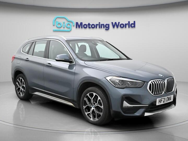 BMW X1 2.0 20i XLine DCT SDrive Euro 6 (s/s) 5dr