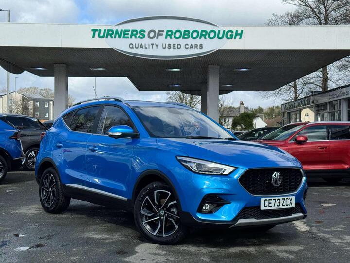 MG MG ZS 1.0 T-GDI Exclusive Euro 6 5dr