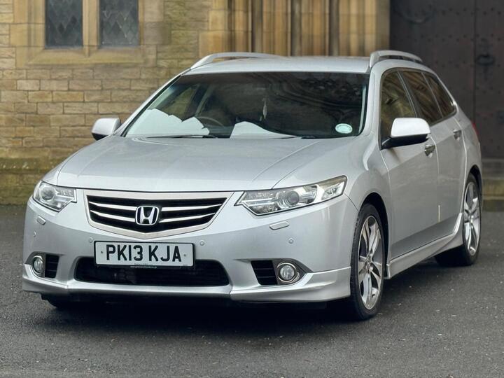 Honda Accord 2.2 I-DTEC Type S Tourer Euro 5 5dr