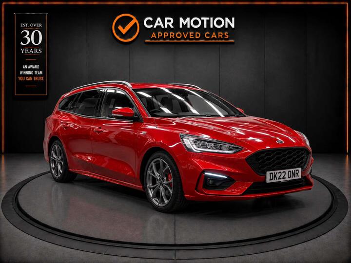 Ford Mondeo 2.0 TiVCT ST-Line Edition CVT Euro 6 (s/s) 5dr