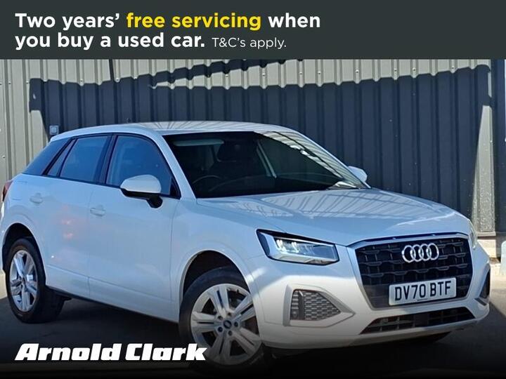Audi Q2 1.5 TFSI CoD 35 Sport Euro 6 (s/s) 5dr