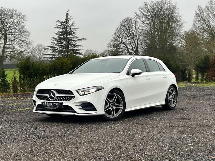 Mercedes-Benz A-CLASS 1.3 A200 AMG Line 7G-DCT Euro 6 (s/s) 5dr