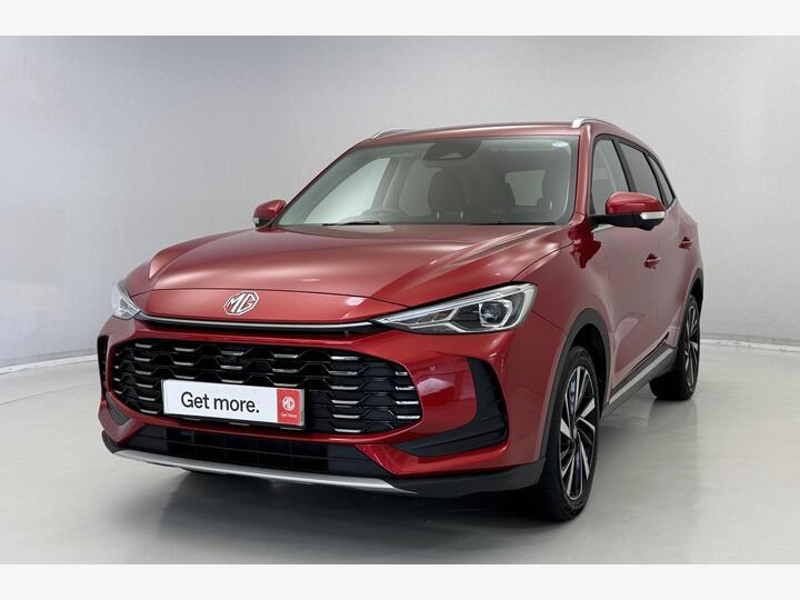 MG Zs 1.5 Hybrid+ Trophy Auto Euro 6 (s/s) 5dr