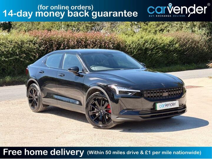 Polestar POLESTAR 2 Single Motor 64kWh Standard Range Fastback Auto FWD 5dr
