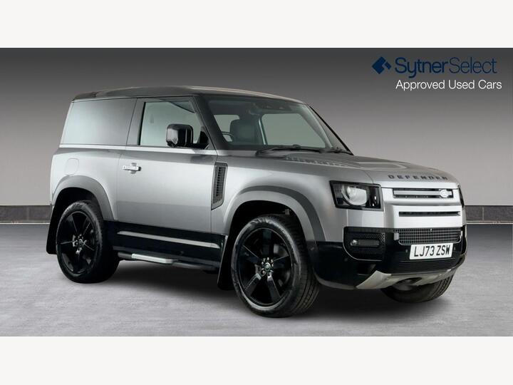 Land Rover DEFENDER 3.0 D250 MHEV X-Dynamic HSE Auto 4WD Euro 6 (s/s) 3dr Land Rover DEFENDER 3.0 D250 MHEV X-Dynamic HSE Auto 4WD Euro 6 (s/s) 3dr
