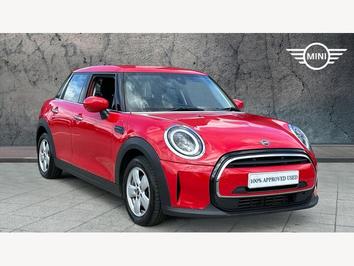 MINI Hatch 1.5 Cooper Classic Steptronic Euro 6 (s/s) 5dr