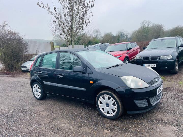 Ford Fiesta 1.6 Style Climate 5dr