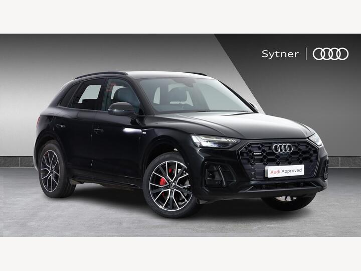 Audi Q5 2.0 TFSI 45 Edition 1 S Tronic Quattro Euro 6 (s/s) 5dr