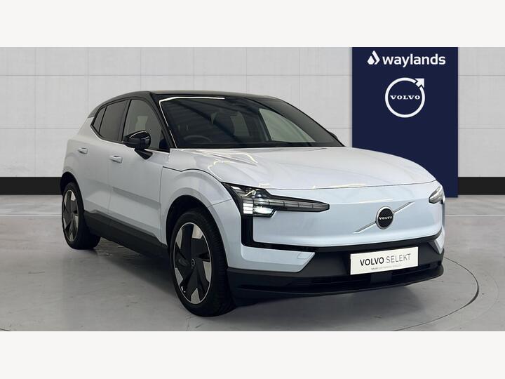 Volvo EX30 Single Motor Extended Range 69kWh Plus Auto 5dr