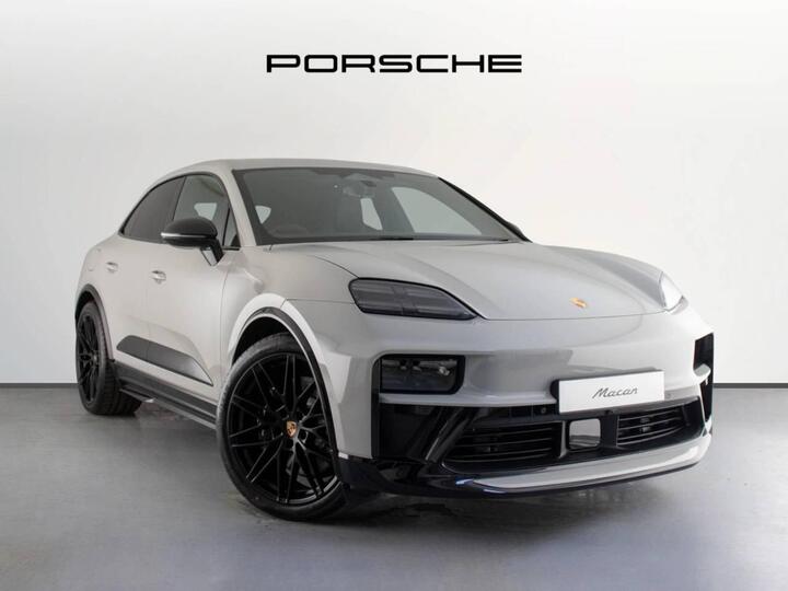 Porsche Macan 100kWh GTS Auto 4WD 5dr