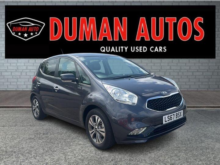 Kia VENGA 1.6 3 Auto Euro 6 5dr