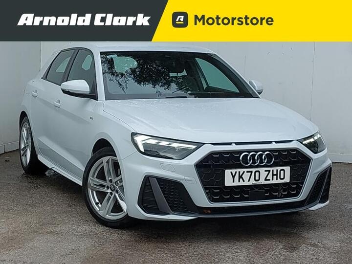 Audi A1 1.5 TFSI 35 S Line Sportback S Tronic Euro 6 (s/s) 5dr