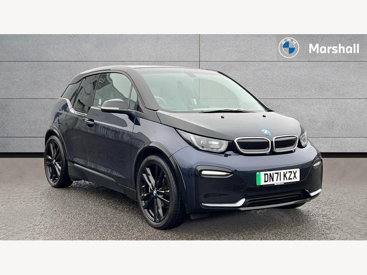 BMW I3 Series 42.2kWh S Auto 5dr