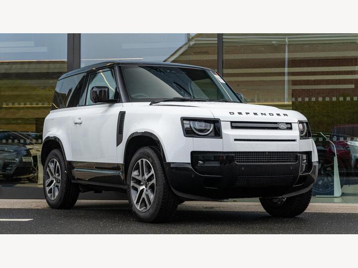 Land Rover DEFENDER 3.0 D250 MHEV X-Dynamic SE Auto 4WD Euro 6 (s/s) 3dr