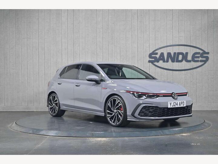 Volkswagen Golf 2.0 TSI GTI DSG Euro 6 (s/s) 5dr