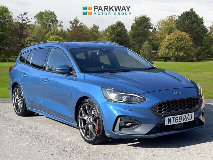 Ford Focus 2.3T EcoBoost ST Euro 6 (s/s) 5dr