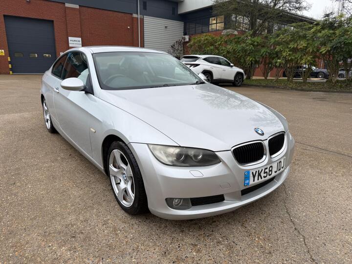 BMW 3 Series 2.0 320i SE Steptronic Euro 4 2dr