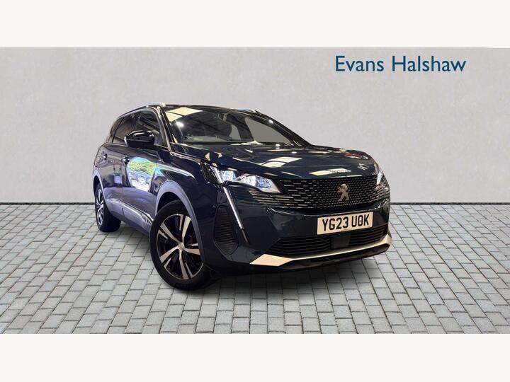 Peugeot 5008 ESTATE 1.2 PureTech GT EAT Euro 6 (s/s) 5dr