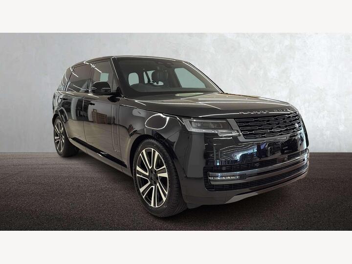 Land Rover RANGE ROVER 3.0 P460e 38.2kWh Autobiography Auto 4WD Euro 6 (s/s) 5dr (LWB)