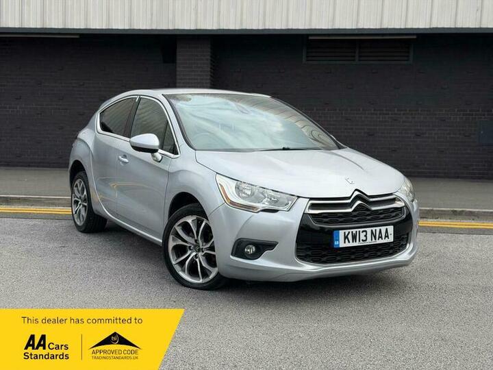 Citroen DS4 2.0 HDi DStyle Auto Euro 5 5dr