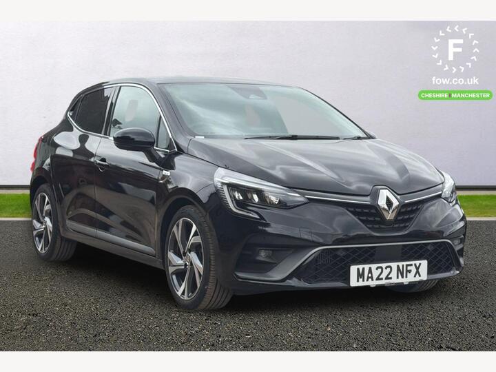 Renault Clio 1.0 TCe RS Line Euro 6 (s/s) 5dr