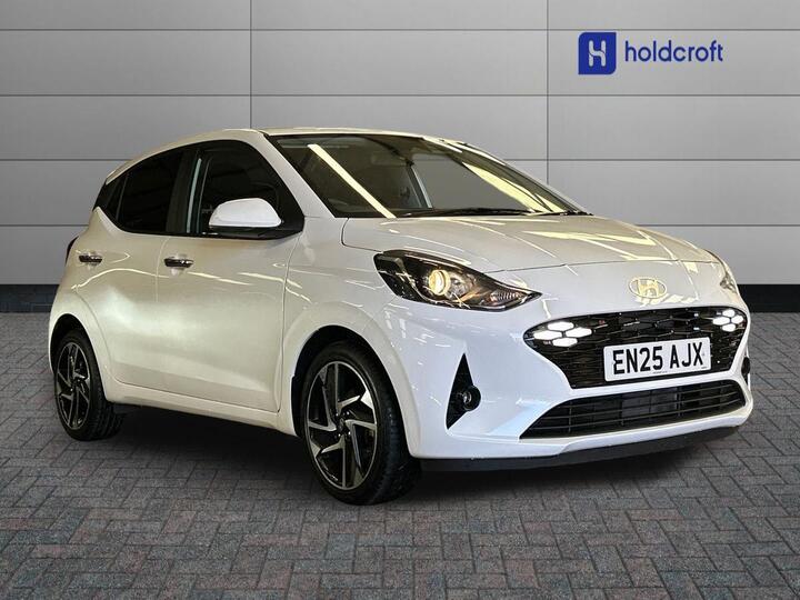 Hyundai I10 1.0 Premium Auto Euro 6 (s/s) 5dr