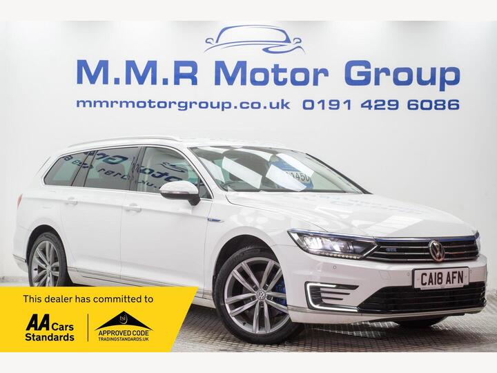 Volkswagen Passat 1.4 TSI GTE DSG Euro 6 (s/s) 5dr