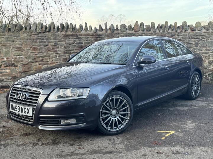 Audi A6 Saloon 2.7 TDI V6 SE Euro 5 4dr