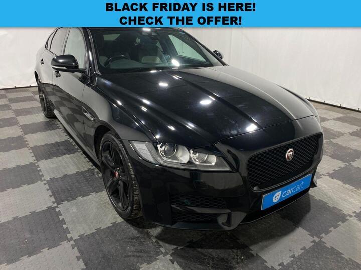 Jaguar XF 2.0d R-Sport Auto Euro 6 (s/s) 4dr