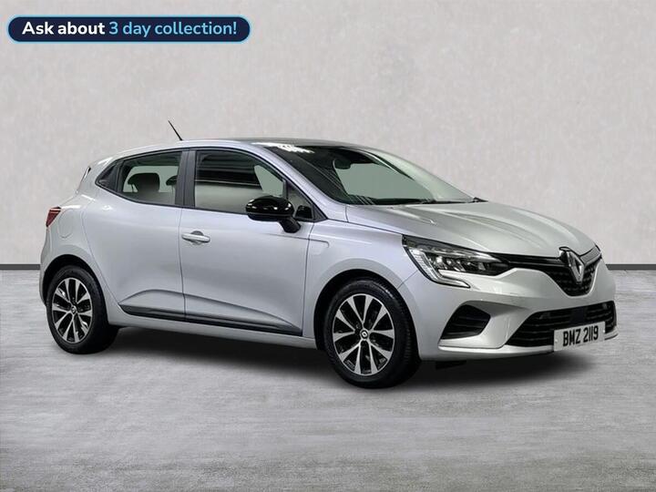 Renault CLIO 1.0 TCe Evolution Euro 6 (s/s) 5dr Renault CLIO 1.0 TCe Evolution Euro 6 (s/s) 5dr