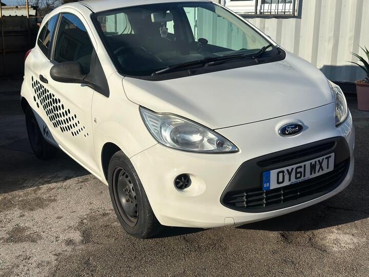 Ford Ka 1.2 Studio Euro 5 3dr
