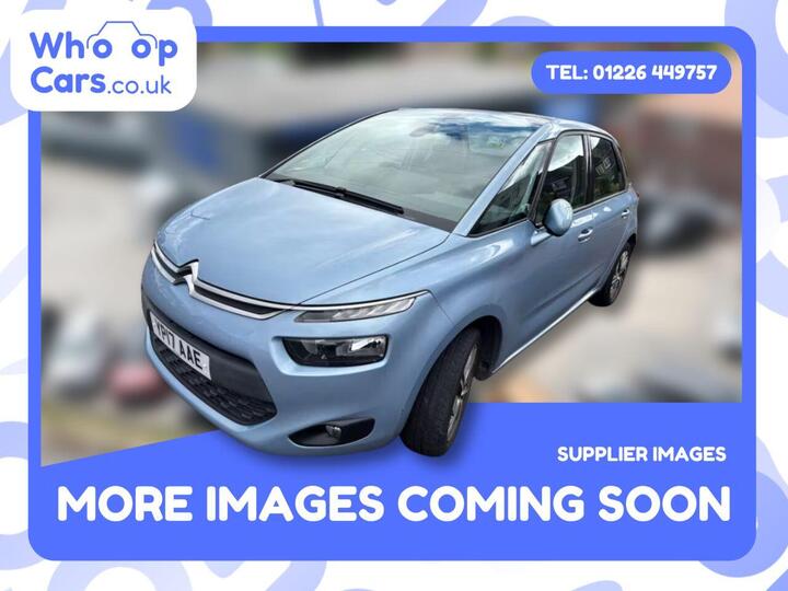 Citroen C4 PICASSO 1.6 BlueHDi Selection Euro 6 (s/s) 5dr