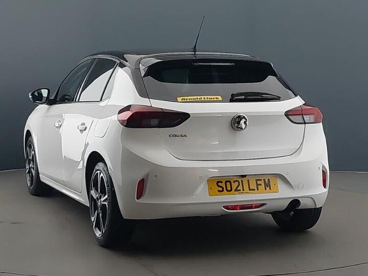 Vauxhall Corsa 1.2 Griffin Edition Euro 6 5dr