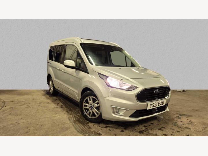 Ford Tourneo Connect 1.5 EcoBlue Titanium Auto Euro 6 (s/s) 5dr