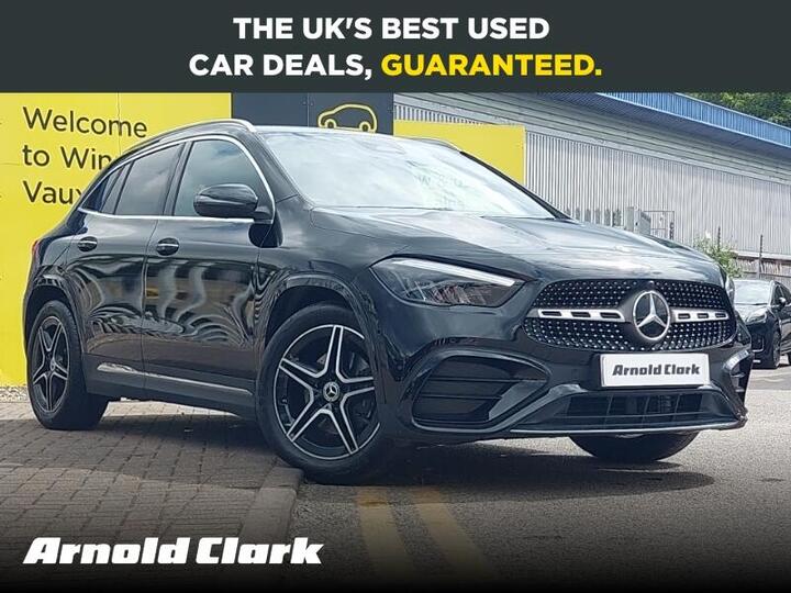 Mercedes-Benz GLA 1.3 GLA200h MHEV AMG Line (Executive) 7G-DCT Euro 6 (s/s) 5dr