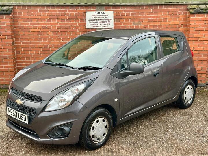 Chevrolet Spark 1.0i LS Euro 5 5dr (Non A/c)