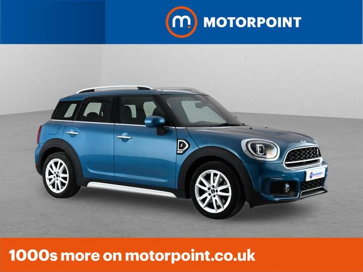 MINI Countryman 2.0 Cooper S Sport Steptronic Euro 6 (s/s) 5dr