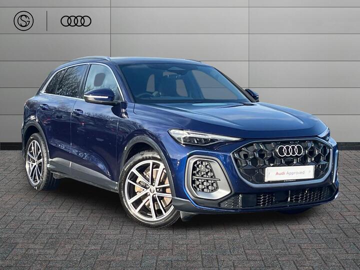 Audi Q5 2.0 TDI Launch Edition S Tronic Quattro Euro 6 (s/s) 5dr