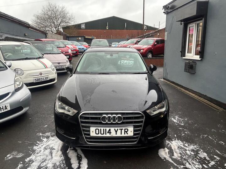 Audi A3 1.6 TDI SE Sportback Euro 5 (s/s) 5dr