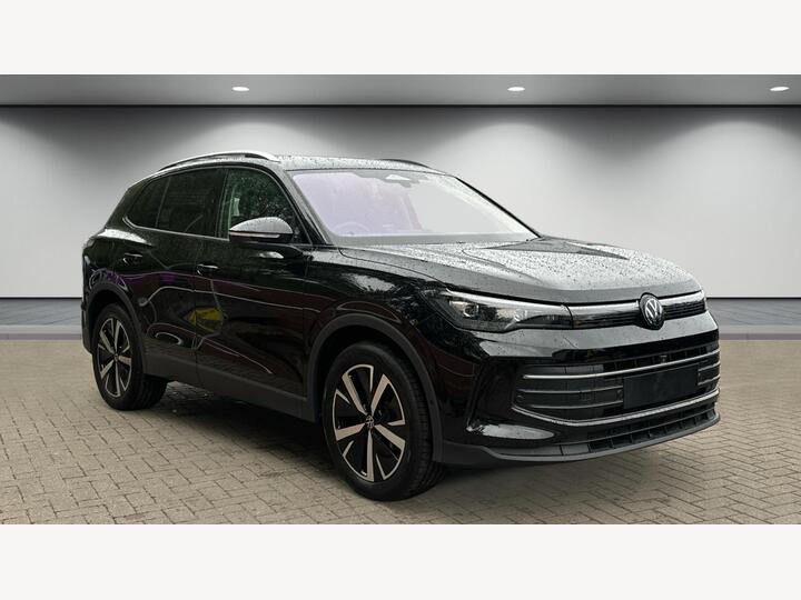 Volkswagen Tiguan 1.5 ETSI MHEV Match DSG Euro 6 (s/s) 5dr
