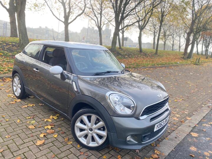 MINI Paceman 2.0 Cooper SD Euro 5 (s/s) 3dr