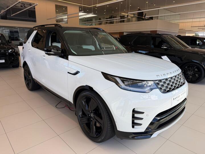 Land Rover Discovery 3.0 D350 MHEV Gemini Auto 4WD Euro 6 (s/s) 5dr