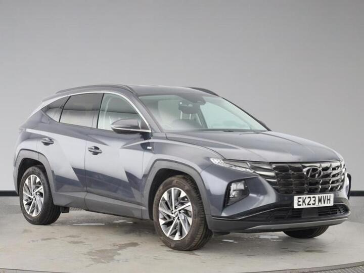 Hyundai TUCSON 1.6 T-GDi MHEV Premium DCT Euro 6 (s/s) 5dr