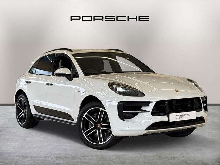 Porsche Macan 3.0T V6 S PDK 4WD Euro 6 (s/s) 5dr