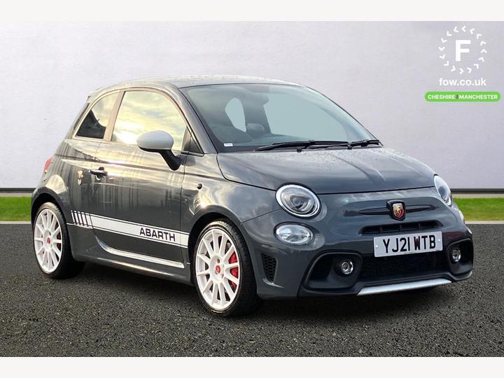 Abarth 595 1.4 T-Jet EsseEsse 70th Euro 6 3dr