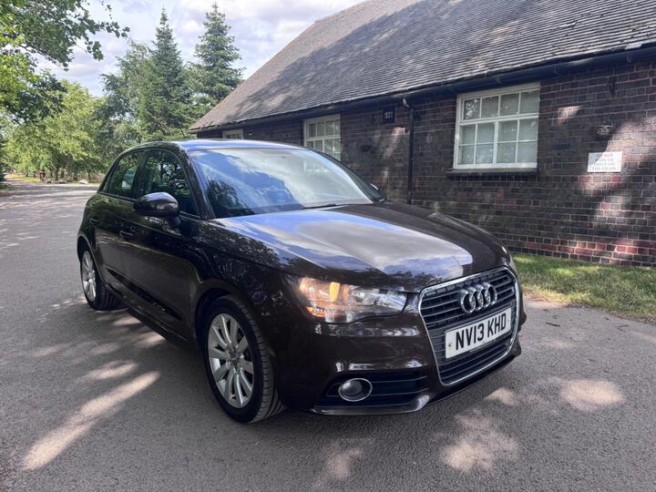 Audi A1 1.6 TDI Sport Sportback Euro 5 (s/s) 5dr