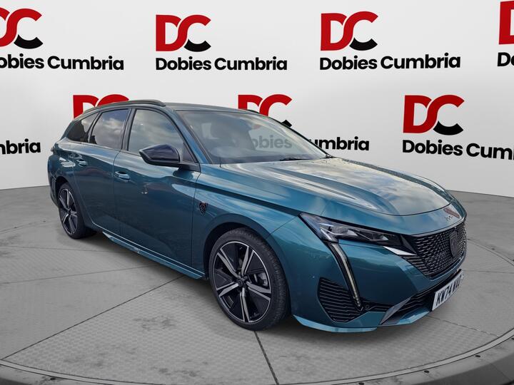 Peugeot 308 1.5 BlueHDi GT EAT Euro 6 (s/s) 5dr