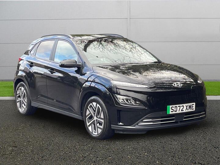 Hyundai KONA 64kWh Ultimate Auto 5dr (10.5kW Charger)