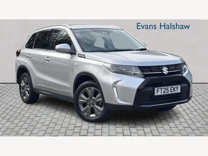 Suzuki VITARA ESTATE 1.5 Motion AGS Auto Euro 6 (s/s) 5dr