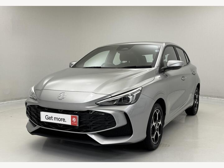 MG Mg3 1.5 SE Euro 6 (s/s) 5dr
